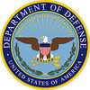 Logo of the U.S. Department of Defense