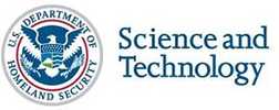 Logo of the U.S. Department of Homeland Security Science and Technology